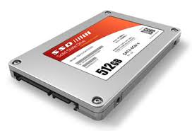 SSD HARD DRIVE