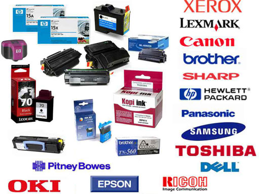 Toners & Inks